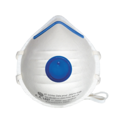 Półmaska FFP2 NR D (ZF 0/24az)