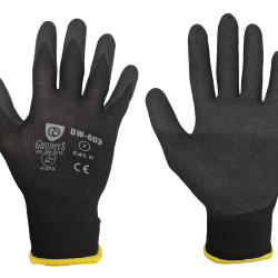 Rękawice powlekane DW-603