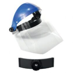 Osłona Twarzy Poliwęglanowa SYRO -1D POKRĘTŁO