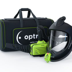 4900.250 Zestaw Optrel Clearmaxx + e3000x