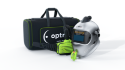 4530.050 Zestaw Optrel Crystal2.0 + e3000x