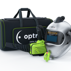 4530.050 Zestaw Optrel Crystal2.0 + e3000x