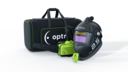 4580.050 Zestaw przyłbica vegaview2.5 + e3000/x