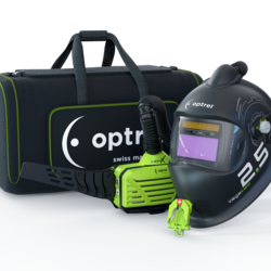 4580.050 Zestaw przyłbica vegaview2.5 + e3000/x