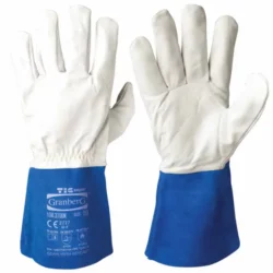 Rękawice Spawalnicze Granberg 106.3700 TIG SUPER NIEBIESKIE