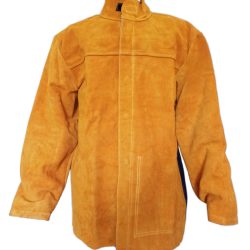 Kurtka spawalnicza skórzana RL-305