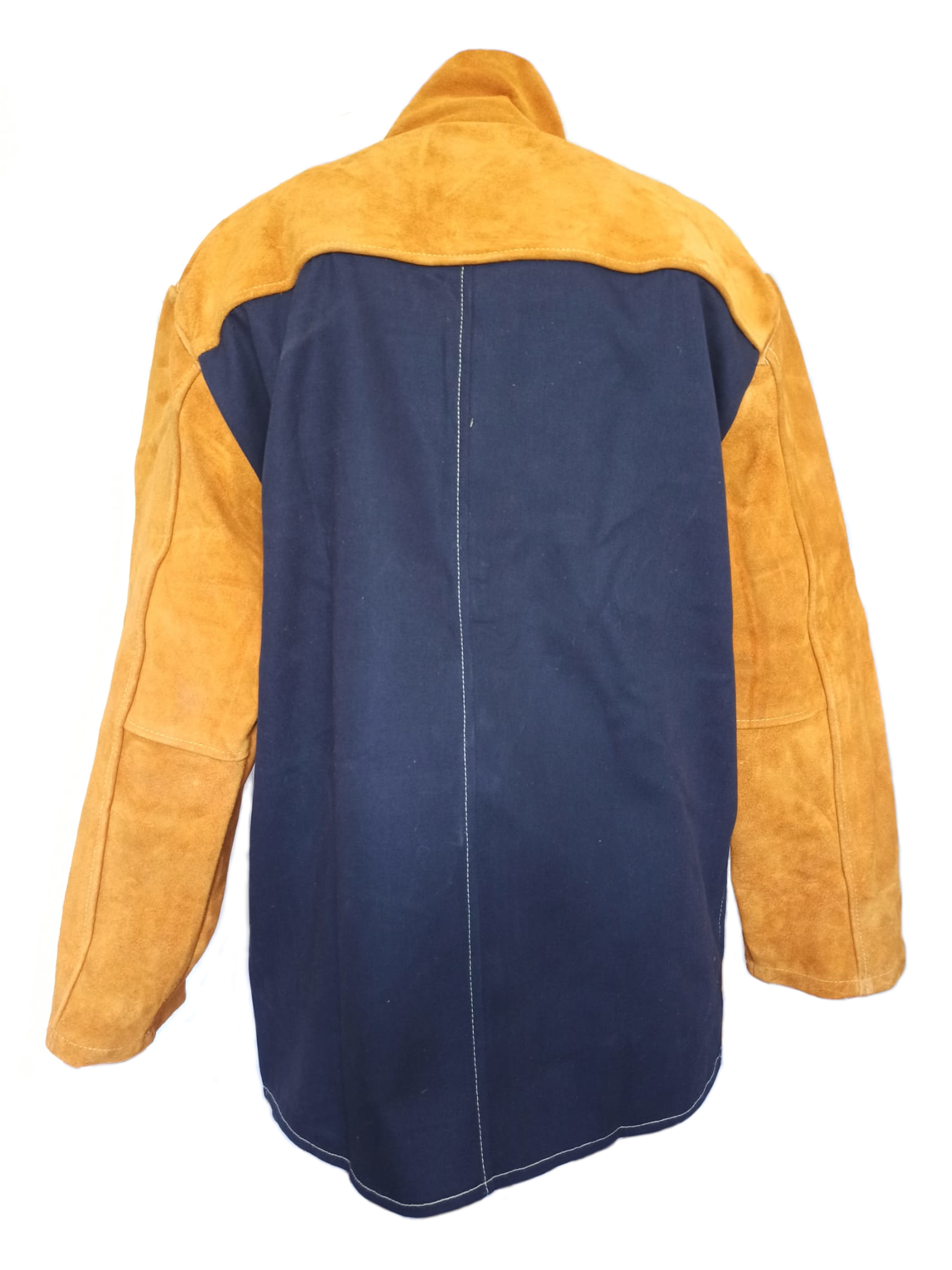 Kurtka spawalnicza skórzana RL-305 - obrazek 2