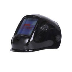 Przyłbica automatyczna Gunners X99 BLACK