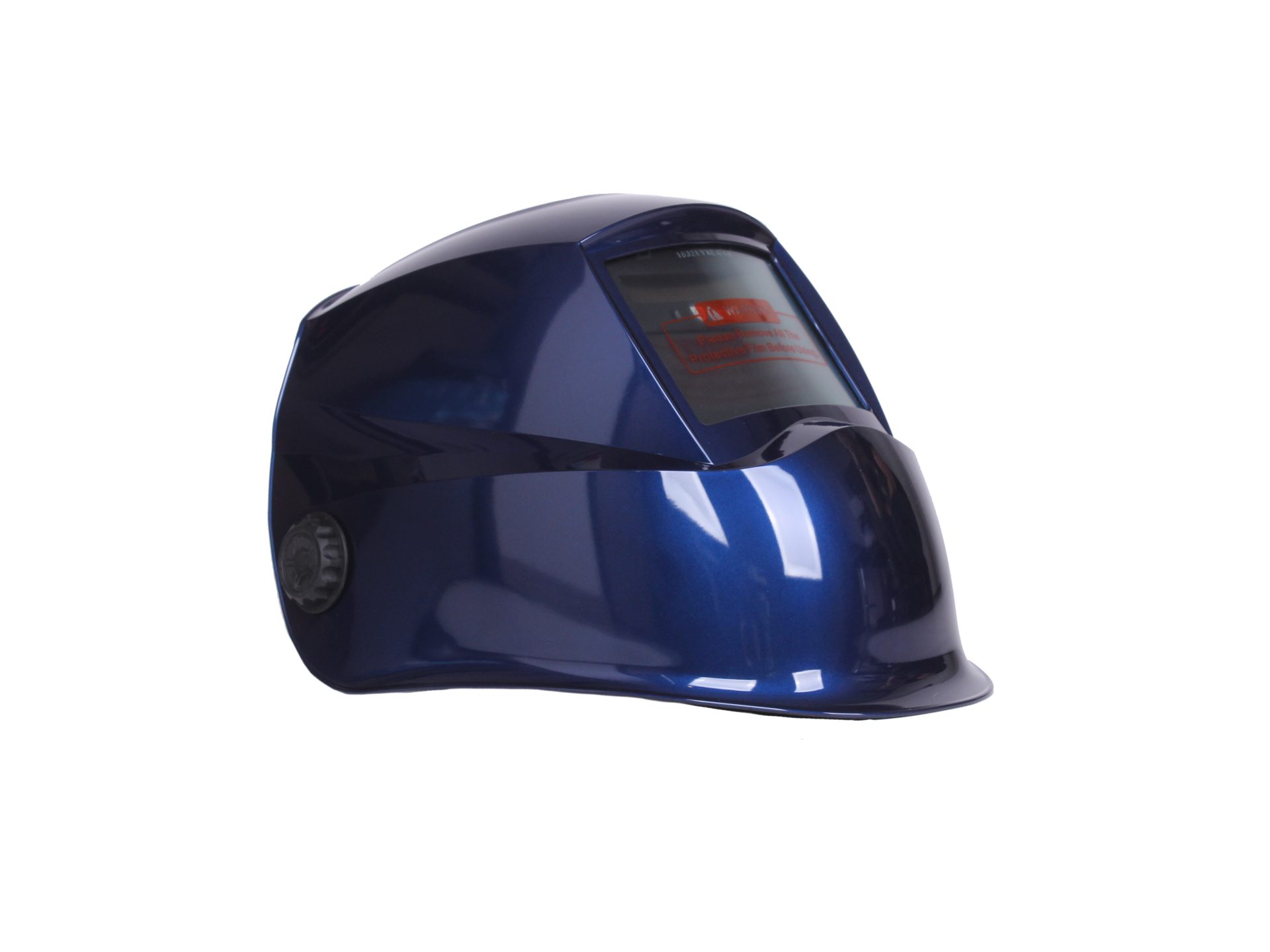 Przyłbica automatyczna Gunners 510G BLUE - obrazek 2