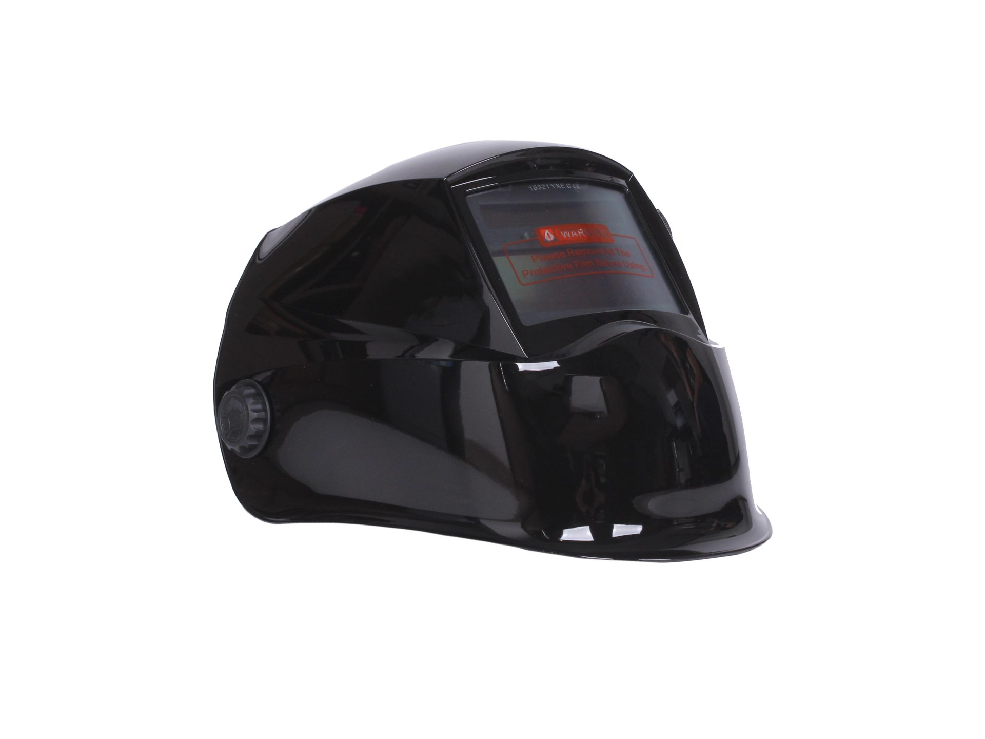 Przyłbica automatyczna Gunners 510G BLACK - obrazek 2