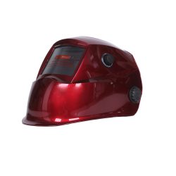 Przyłbica automatyczna Gunners 510G RED