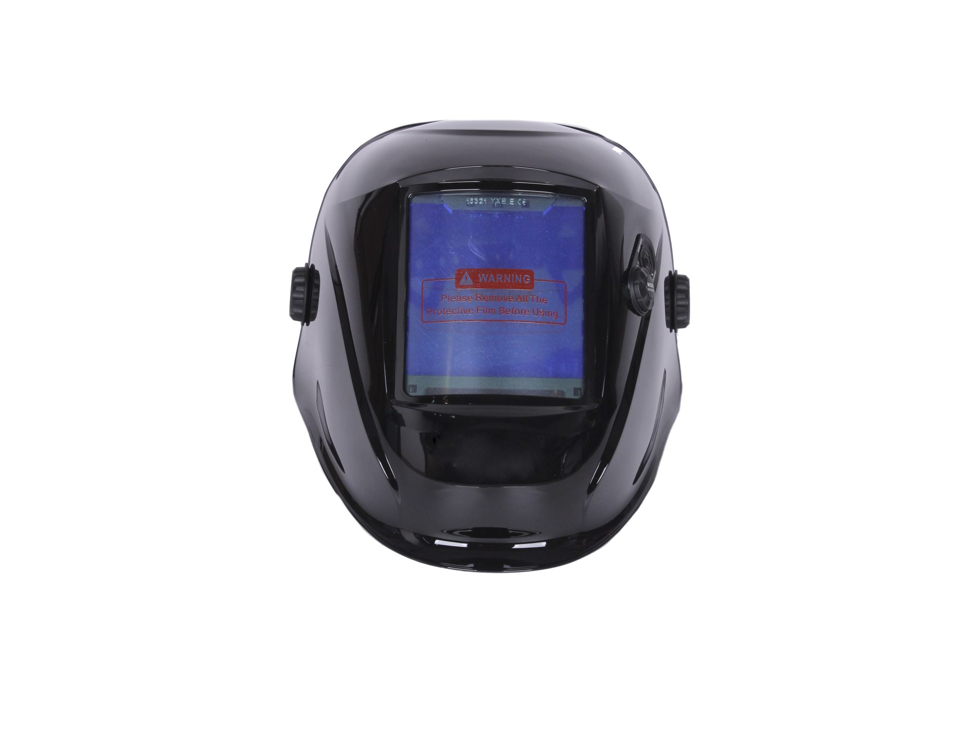 Przyłbica automatyczna Gunners X99 BLACK - obrazek 3