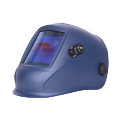 Przyłbica automatyczna Gunners X99 BLUE MATT