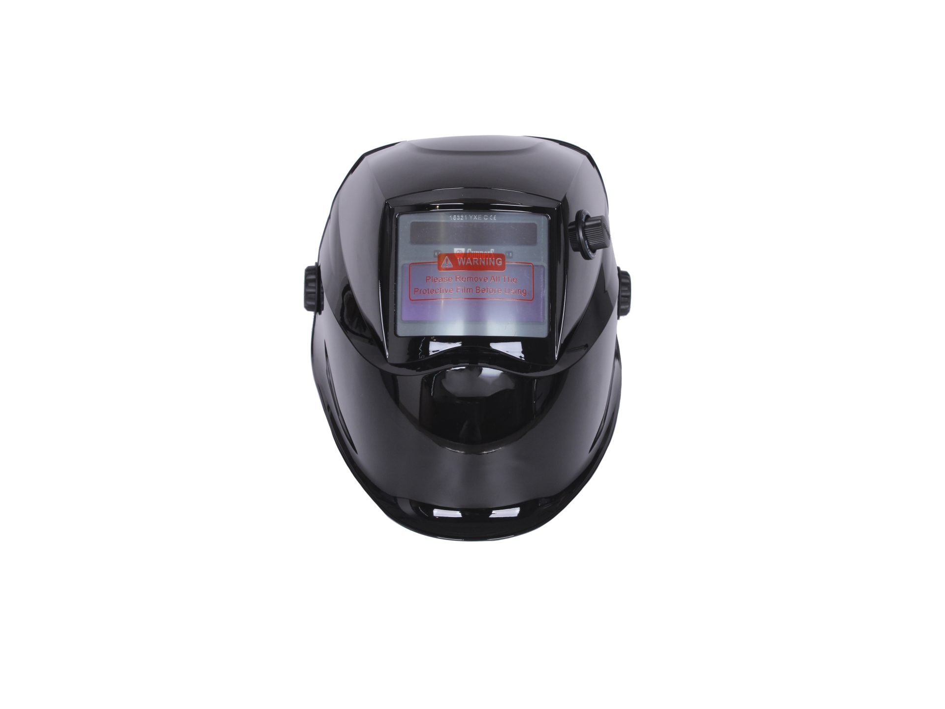 Przyłbica automatyczna Gunners 510G BLACK - obrazek 3