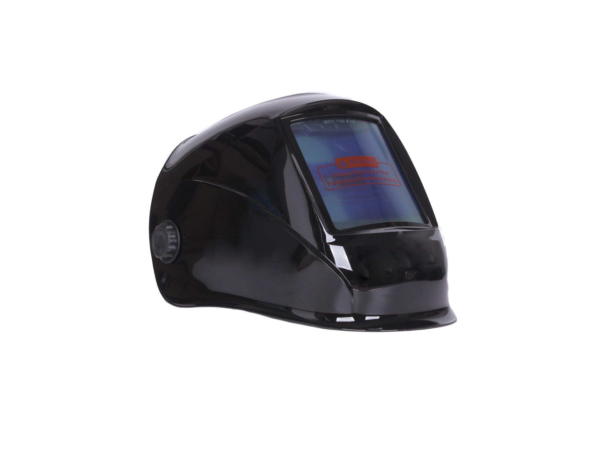 Przyłbica automatyczna Gunners X99 BLACK - obrazek 2