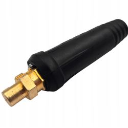 Wtyk spawalniczy 50-70 mm na kabel