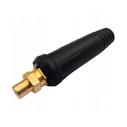 Wtyk spawalniczy 35-50 mm na kabel