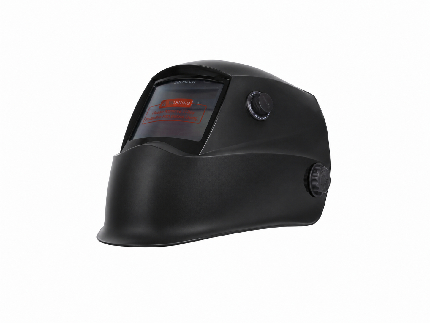 Przyłbica automatyczna Gunners 510G BLACK Mat
