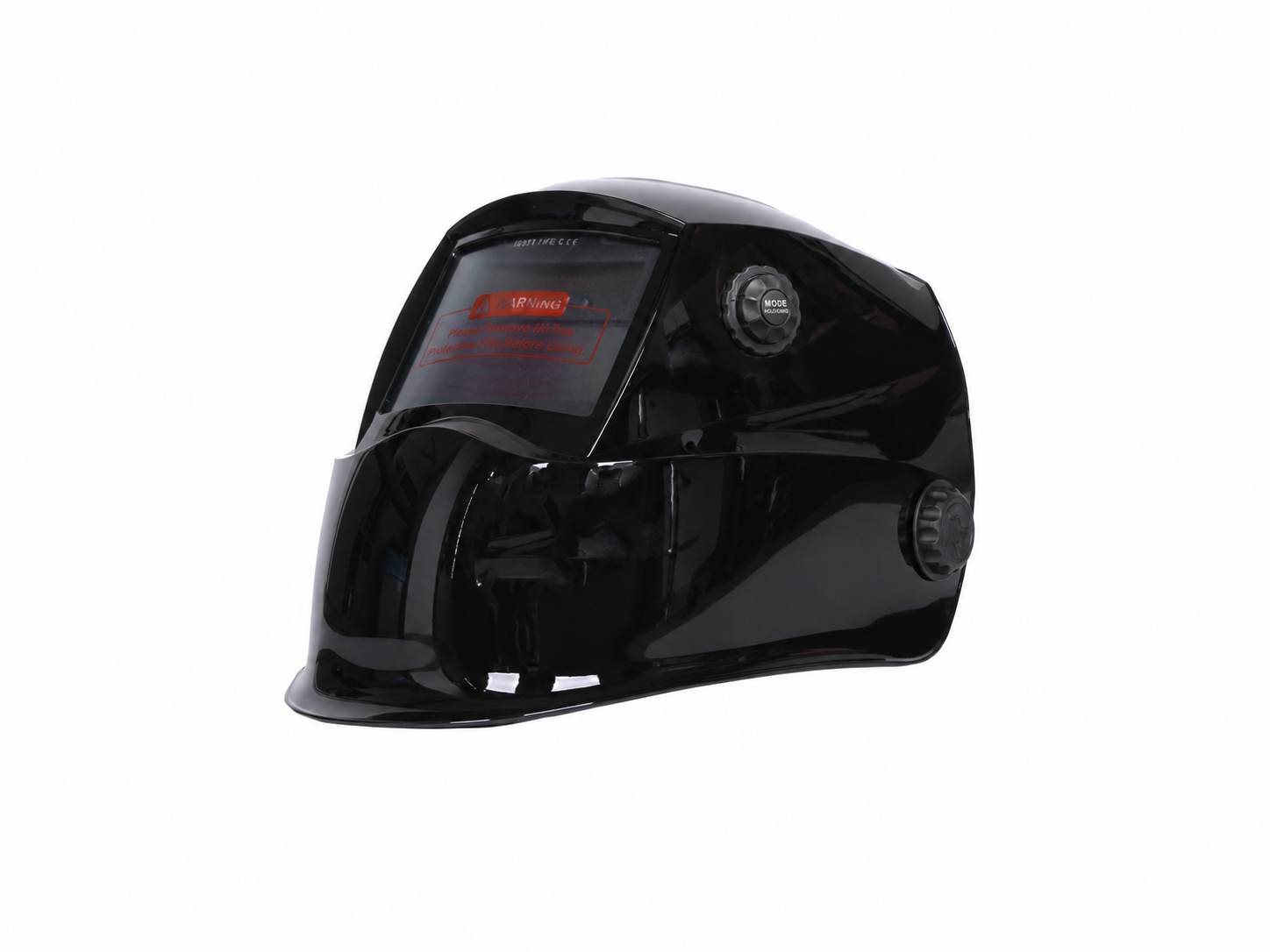 Przyłbica spawalnicza Gunners 868 L-S Black
